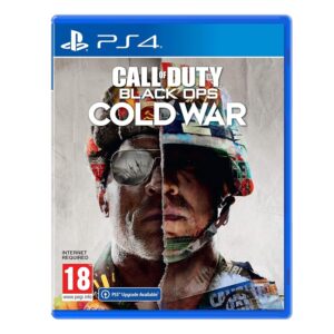 Call of Duty: Black Ops Cold War (PS4)