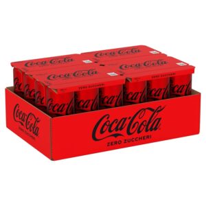 Coca-Cola Zero Zuccheri