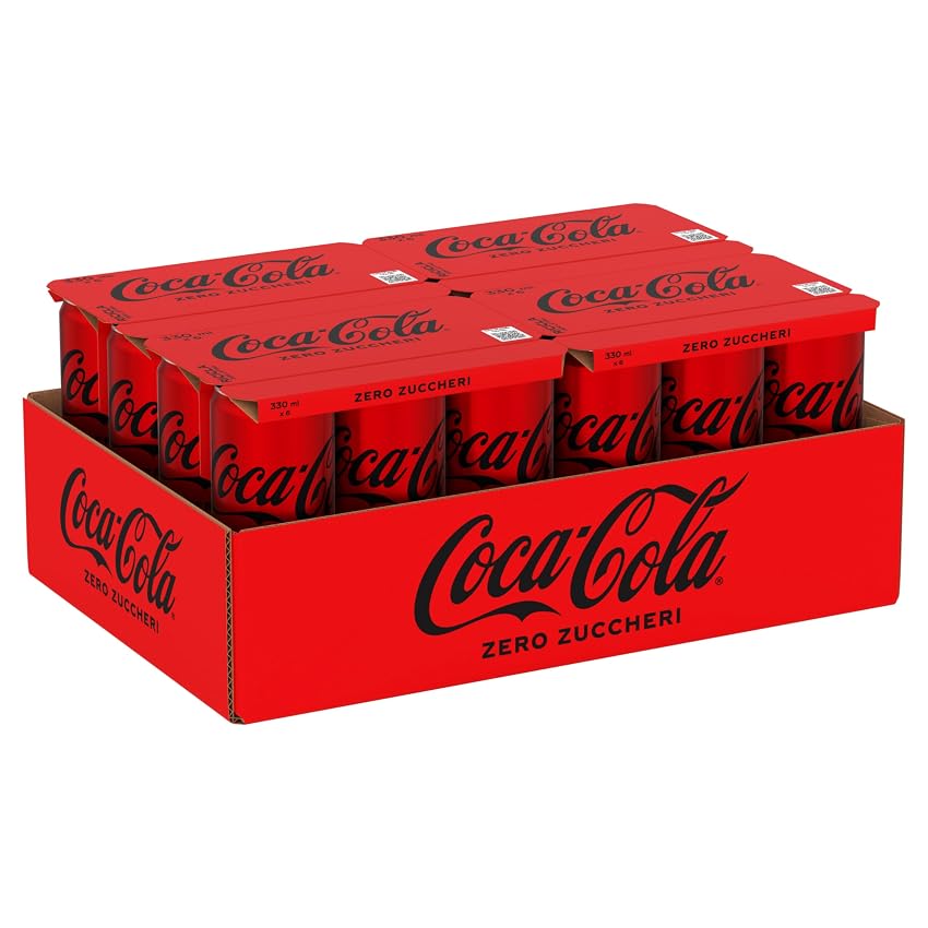 Coca-Cola Zero Zuccheri