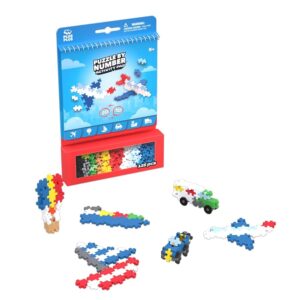 PLUS PLUS - Blocco attività per Bambini
