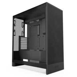 NZXT H7 Flow - Case PC Mid-Tower ATX Airflow - Nero