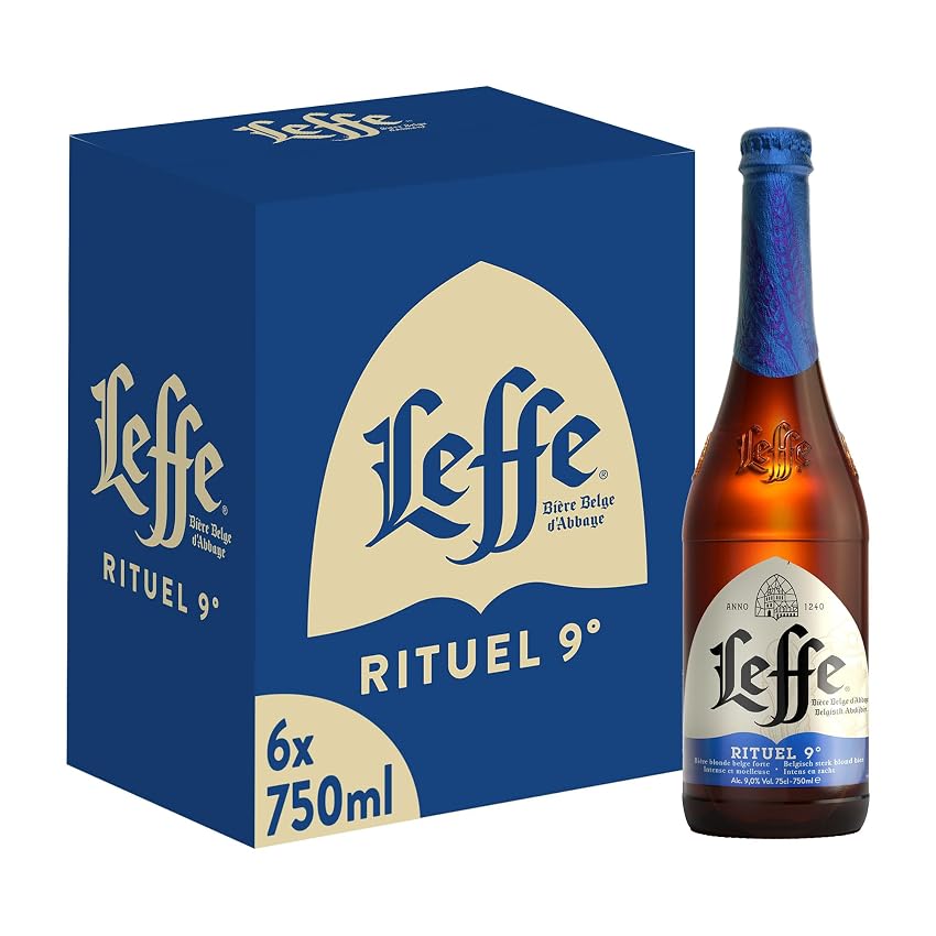 Leffe Rituel 9° Leffe Rituel 9°