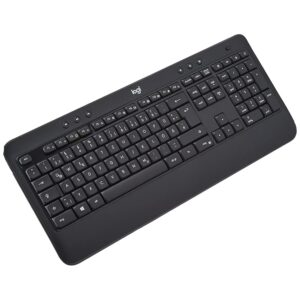 Logitech MK540 Advanced Combo Tastiera e Mouse Wireless per Windows