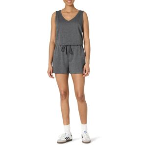 Amazon Essentials Tutina da Donna in Spugna Studio