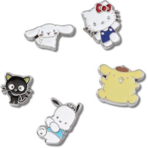 Crocs Unisex Sanrio Hkf Enamel