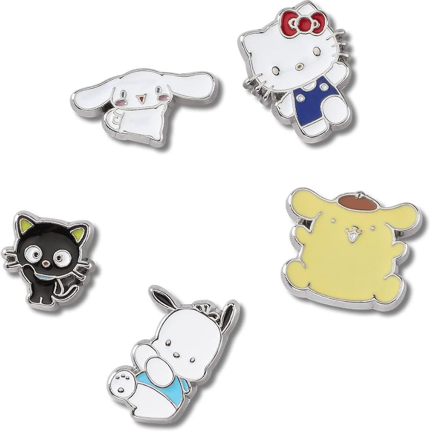 Crocs Unisex Sanrio Hkf Enamel Crocs Unisex Sanrio Hkf Enamel