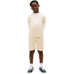 Tommy Hilfiger Bambino Set Essential T-shirt e Pantaloncini Lounge