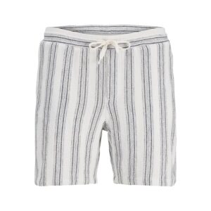 JACK & JONES Bermuda Relaxed Fit White X_L