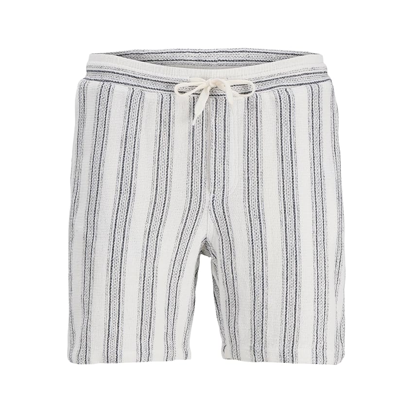 JACK & JONES Bermuda Relaxed Fit White X_L