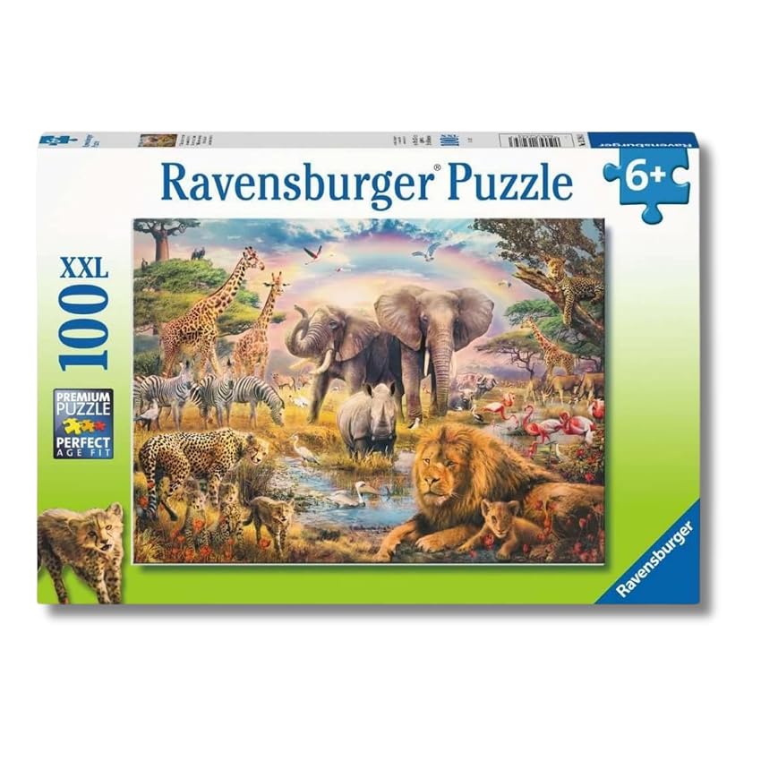 Ravensburger - La Savana Africana