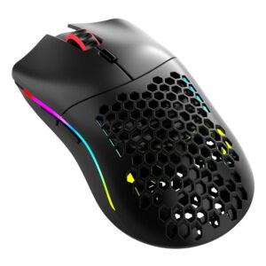 GLORIOUS Model O Classic Mouse PC da Gaming Wireless - Bassa latenza