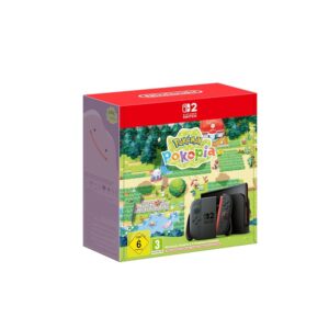 Nintendo Switch 2 + Pokémon Pokopia