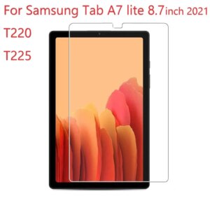 Per Samsung Galaxy Tab A7 Lite SM-T225 T220 Pellicola protettiva per schermo da 8