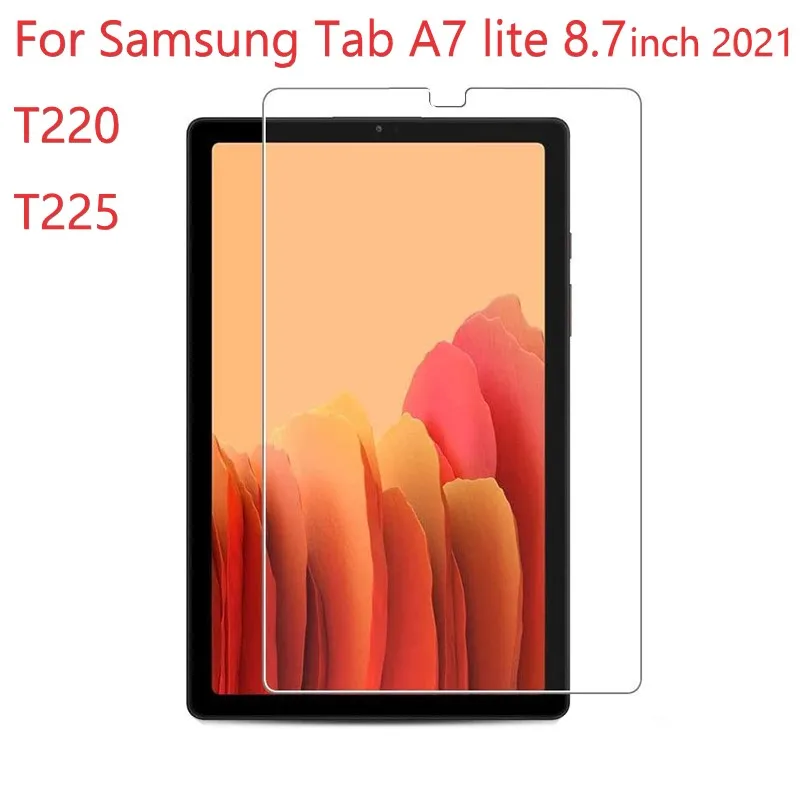 Per Samsung Galaxy Tab A7 Lite SM-T225 T220 Pellicola protettiva per schermo da 8