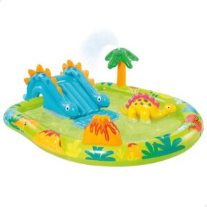 Intex 57166NP - Piscina Gonfiabile Play Center Dinosauri