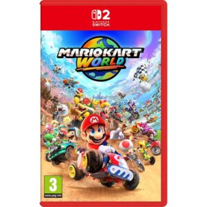 Mario Kart World - Nintendo Switch 2 - Ed. Italiana - Versione su scheda