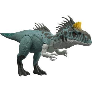Mattel Jurassic World Ruggito Selvaggio Crylophosaurus