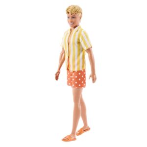 Barbie Style Ken Fashionistas Bambola #252