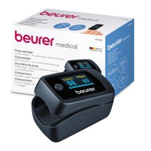 Beurer PO 45 Saturimetro da dito Professionale Certificato