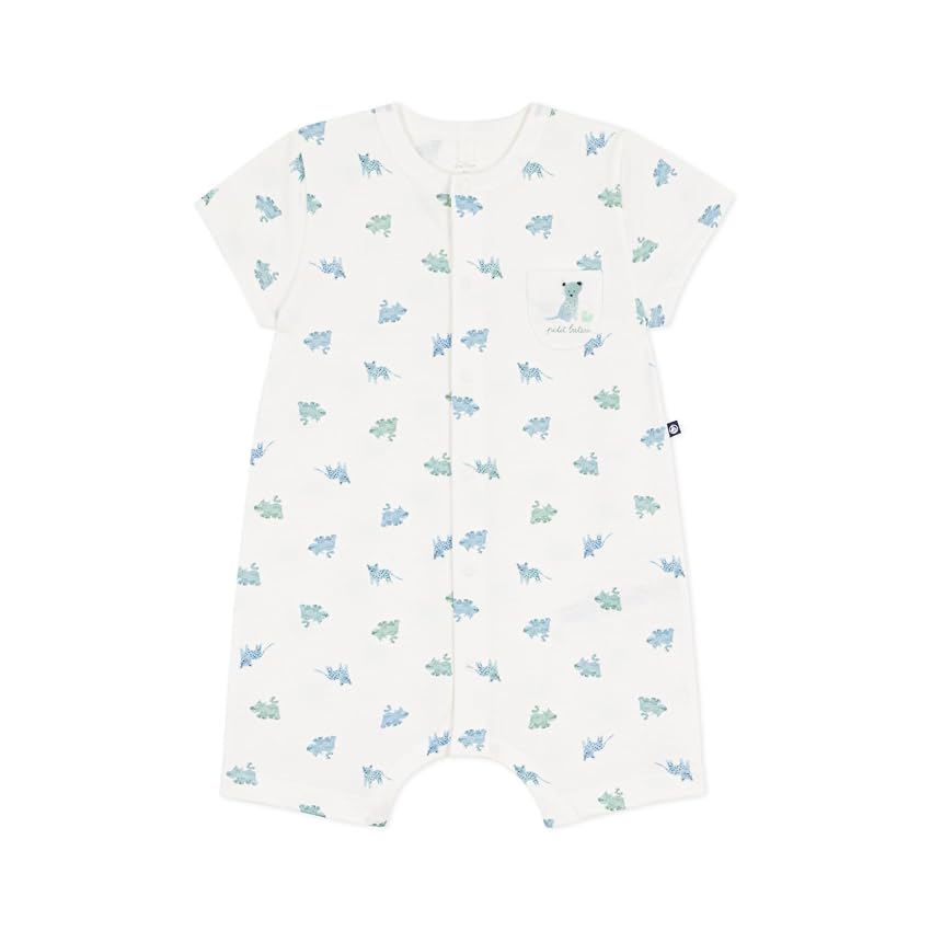 Petit Bateau Abbigliamento Giorno Misto Bambino