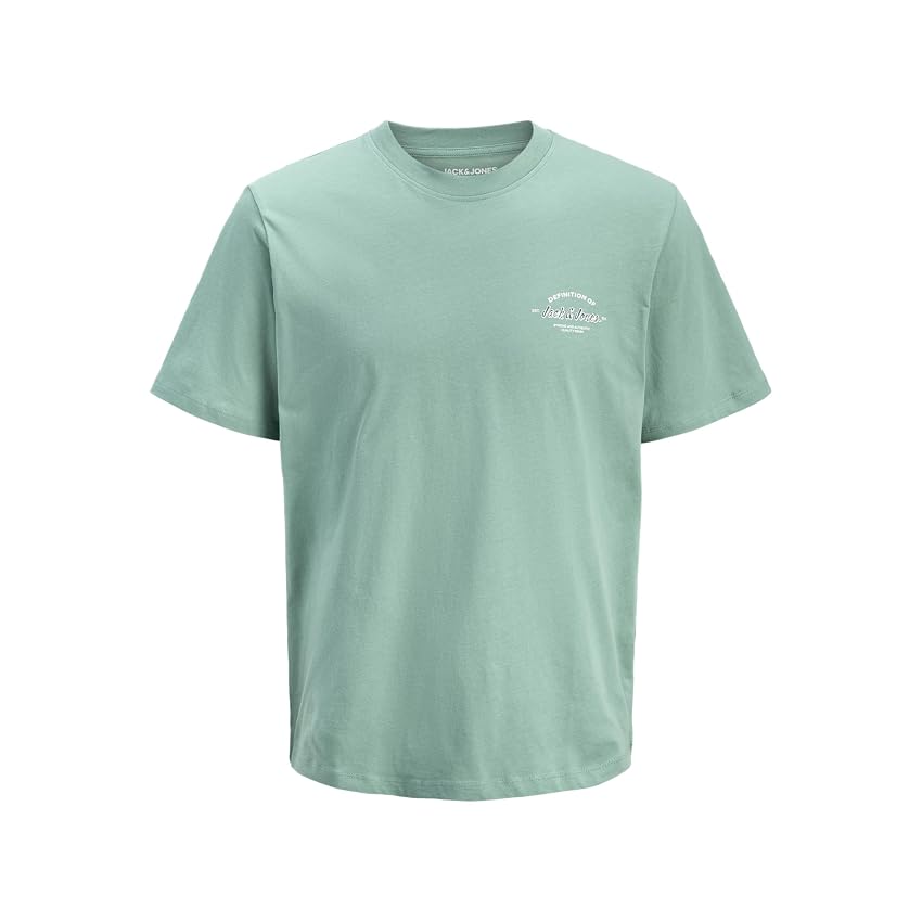 JACK & JONES Tee Jjbrandon SS Crew Neck Mni-Maglietta