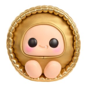 Hyojo Reese's Peanut Butter Cups Series - Morbidi Personaggi di Peluche da Collezione