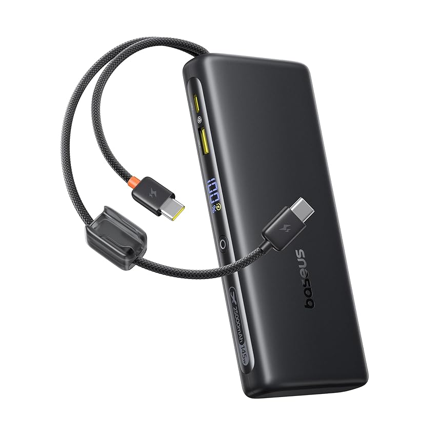 Baseus FC41 145W Powerbank per Laptop Certificato CCC