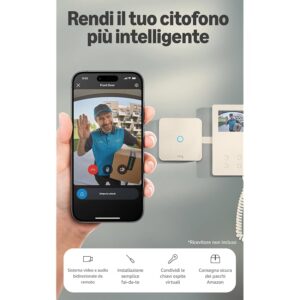 Ring Intercom Video (ultimo modello)
