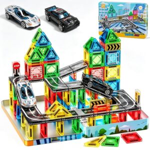 iKidiki Costruzioni Magnetiche per Bambini