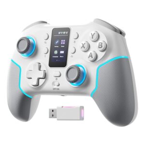 ECHTPower Controller per PC con Schermo Intelligente