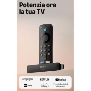 Amazon Fire TV Stick HD (ultimo modello)