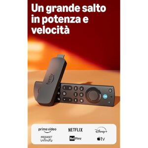 Fire TV Stick 4K Max di Amazon (Ultimo modello)