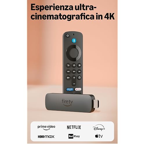 Fire TV Stick 4K Plus di Amazon Fire TV Stick 4K Plus di Amazon