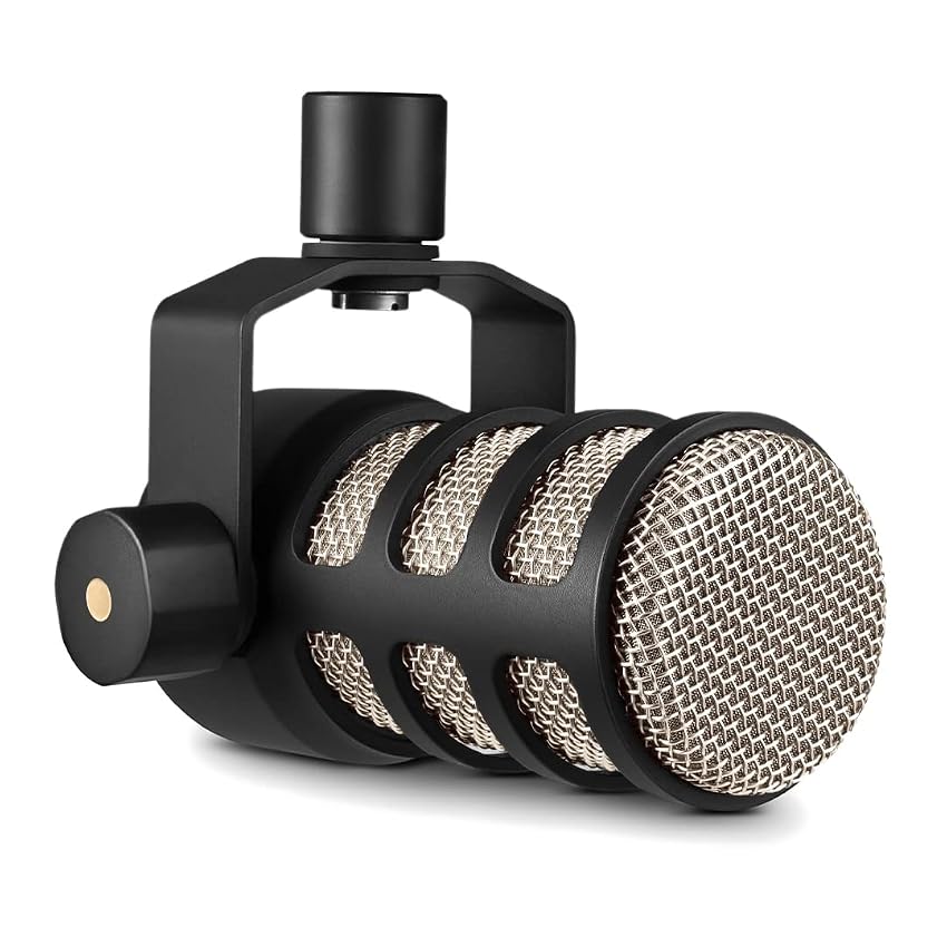 RODE PodMic Microfono Dinamico Broadcast Cardioide RODE PodMic Microfono Dinamico Broadcast Cardioide