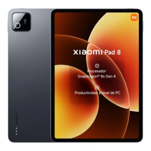 Xiaomi Pad 8 8/128GB - 11.2" 3.2K Tablet with Snapdragon 8s Gen 4
