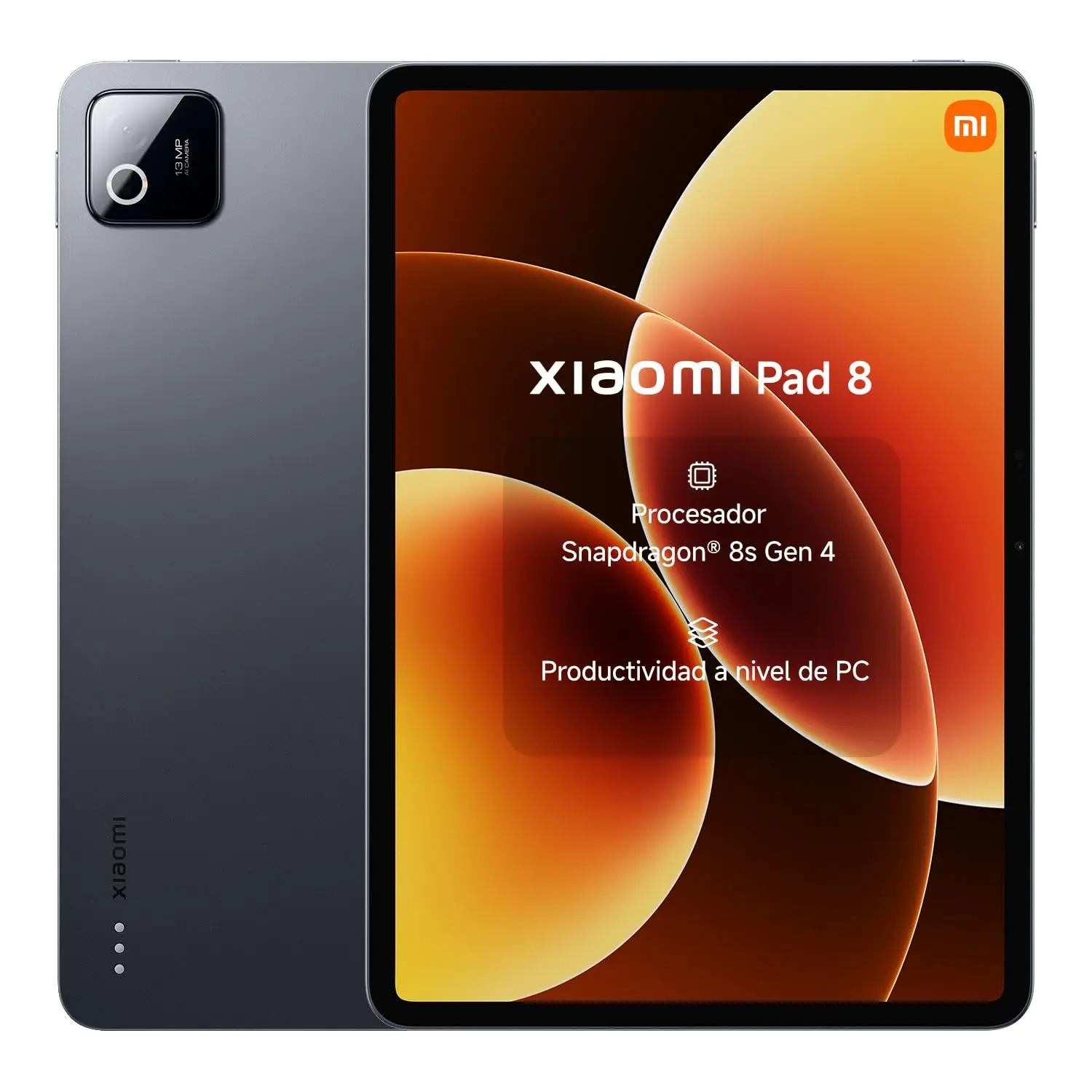 Xiaomi Pad 8 8/128GB - 11.2" 3.2K Tablet with Snapdragon 8s Gen 4