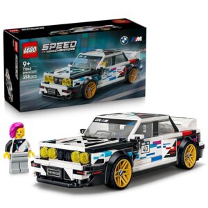 LEGO Speed Champions BMW M3 (E30)