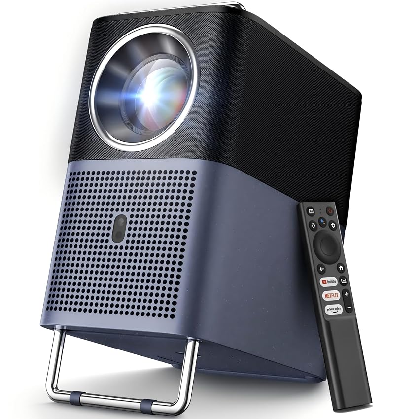 TCL A1s Proiettore 4K Supporta