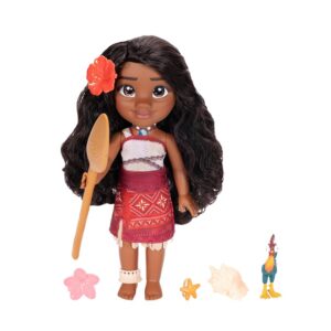 Disney - Vaiana 2 - Bambola canta Vaiana di grandi dimensioni