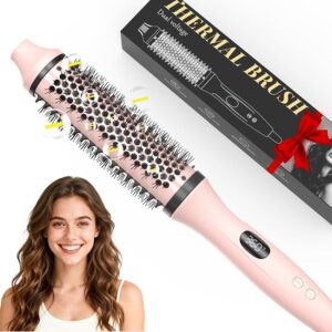 Bopcal Spazzola Termica per Capelli 3 in 1