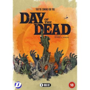 Day of the Dead: Season 1 [DVD] [2021]