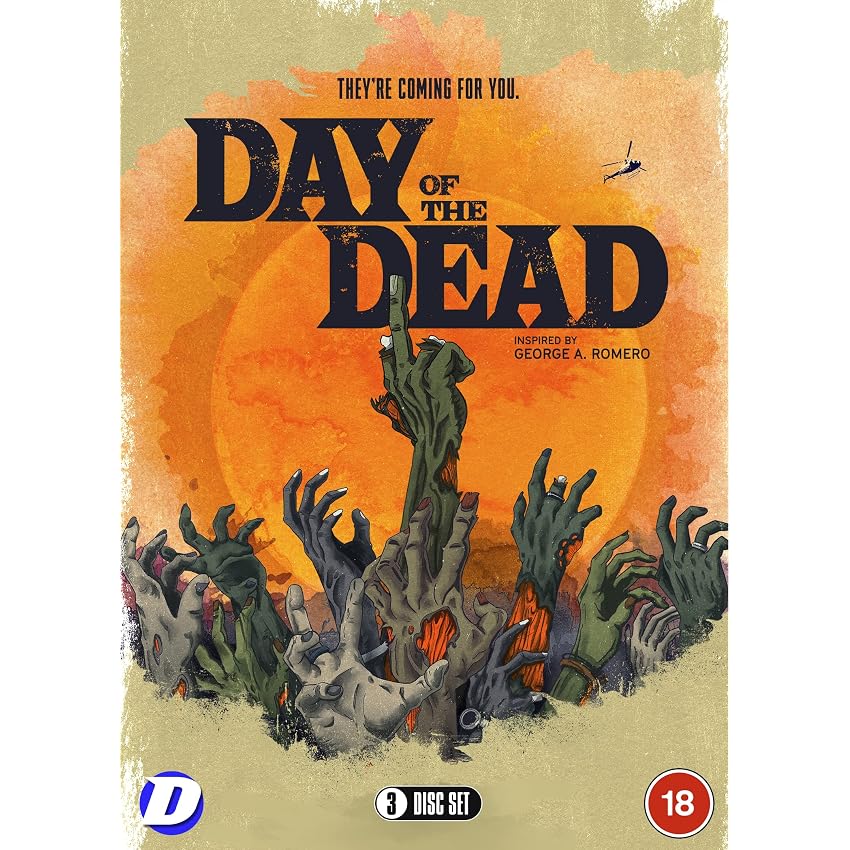 Day of the Dead: Season 1 [DVD] [2021]