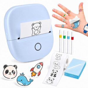 ByteCintia Stampante Tatuaggi per Bambini