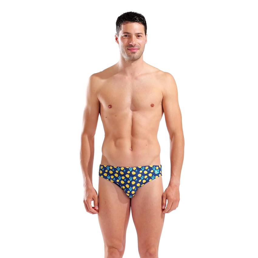ARENA Slip Mare da Uomo Allover