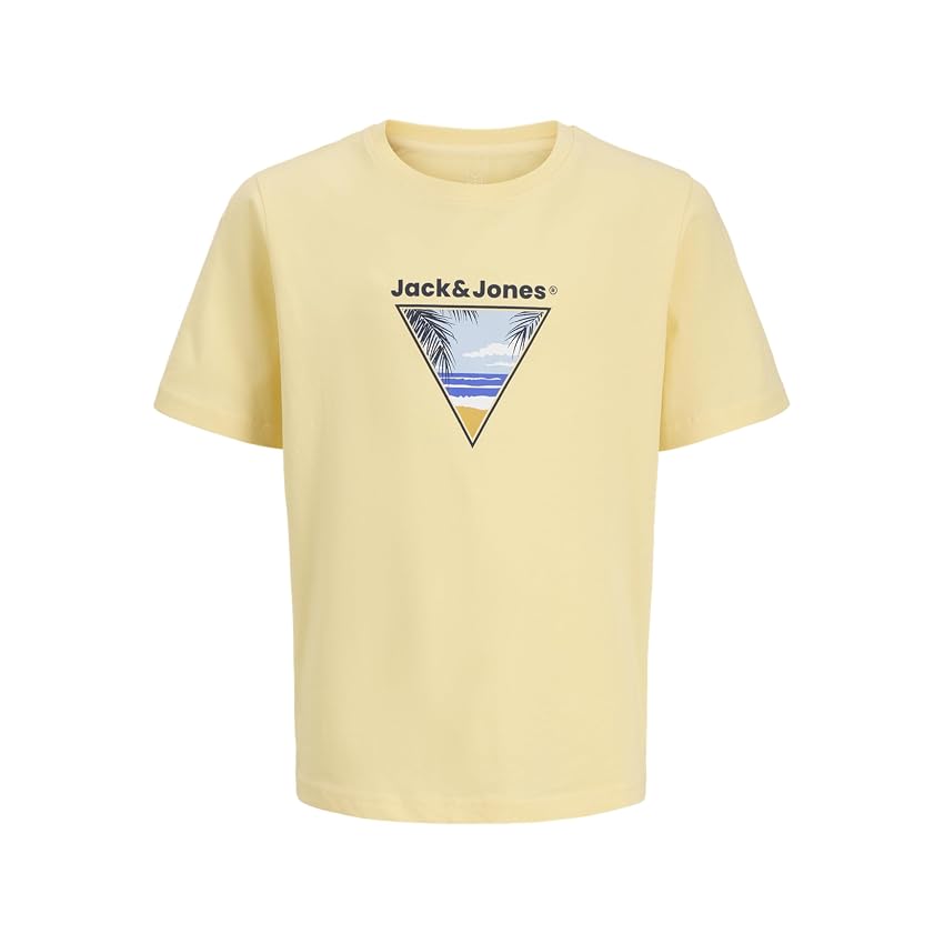 JACK & JONES Jjperry Tee SS Crew Neck Jnr
