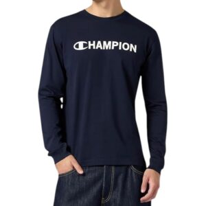 Champion Legacy - Maglietta a Maniche Lunghe da Uomo