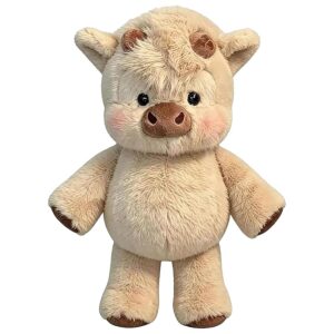 POP lina Peluche Mucca Che Corre