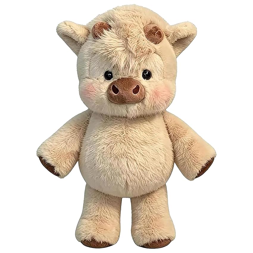 POP lina Peluche Mucca Che Corre POP lina Peluche Mucca Che Corre