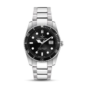 Orologio Lucien Rochat Leman Uomo Nero (R0453117001)