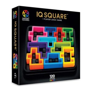 SmartGames IQ-Deluxe Square